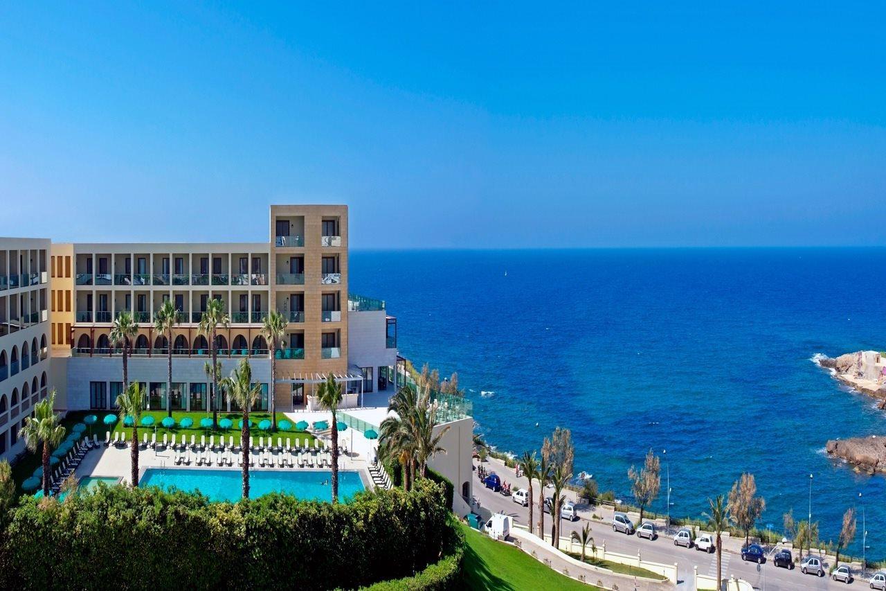 Smy Carlos V Wellness & Spa Alghero Esterno foto The hotel