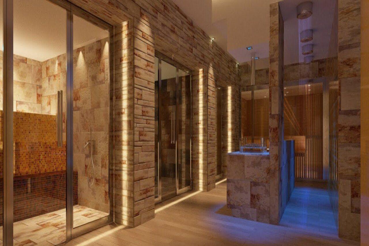 Smy Carlos V Wellness & Spa Alghero Esterno foto The spa at The Dorchester