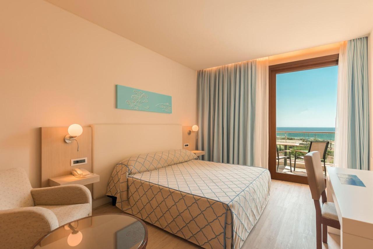 Smy Carlos V Wellness & Spa Alghero Esterno foto