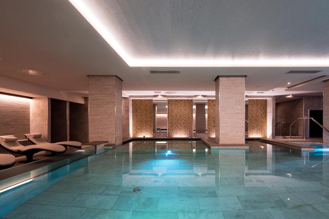 Smy Carlos V Wellness & Spa Alghero Esterno foto The spa at The Dorchester