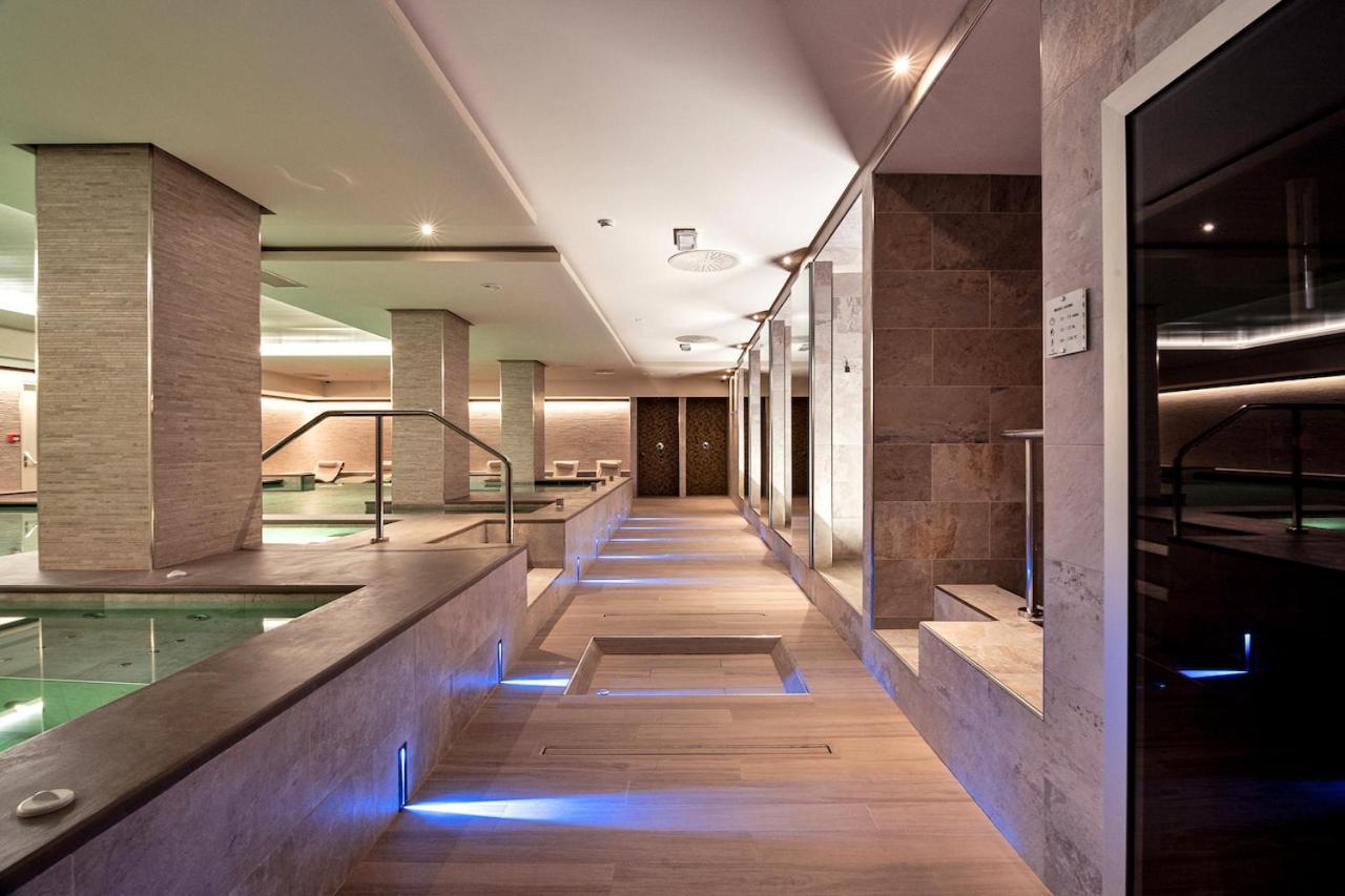 Smy Carlos V Wellness & Spa Alghero Esterno foto The spa at The Dorchester