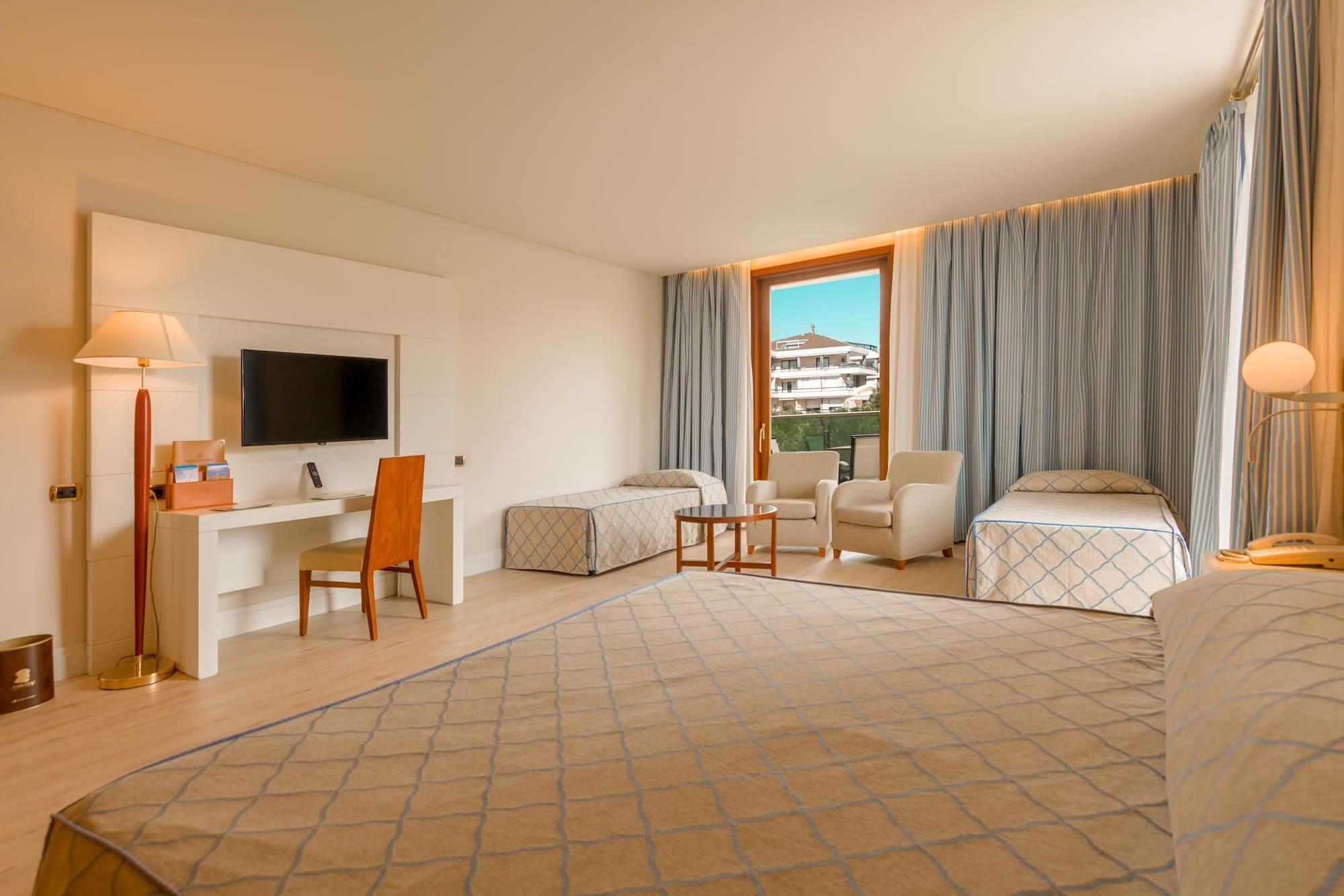 Smy Carlos V Wellness & Spa Alghero Esterno foto