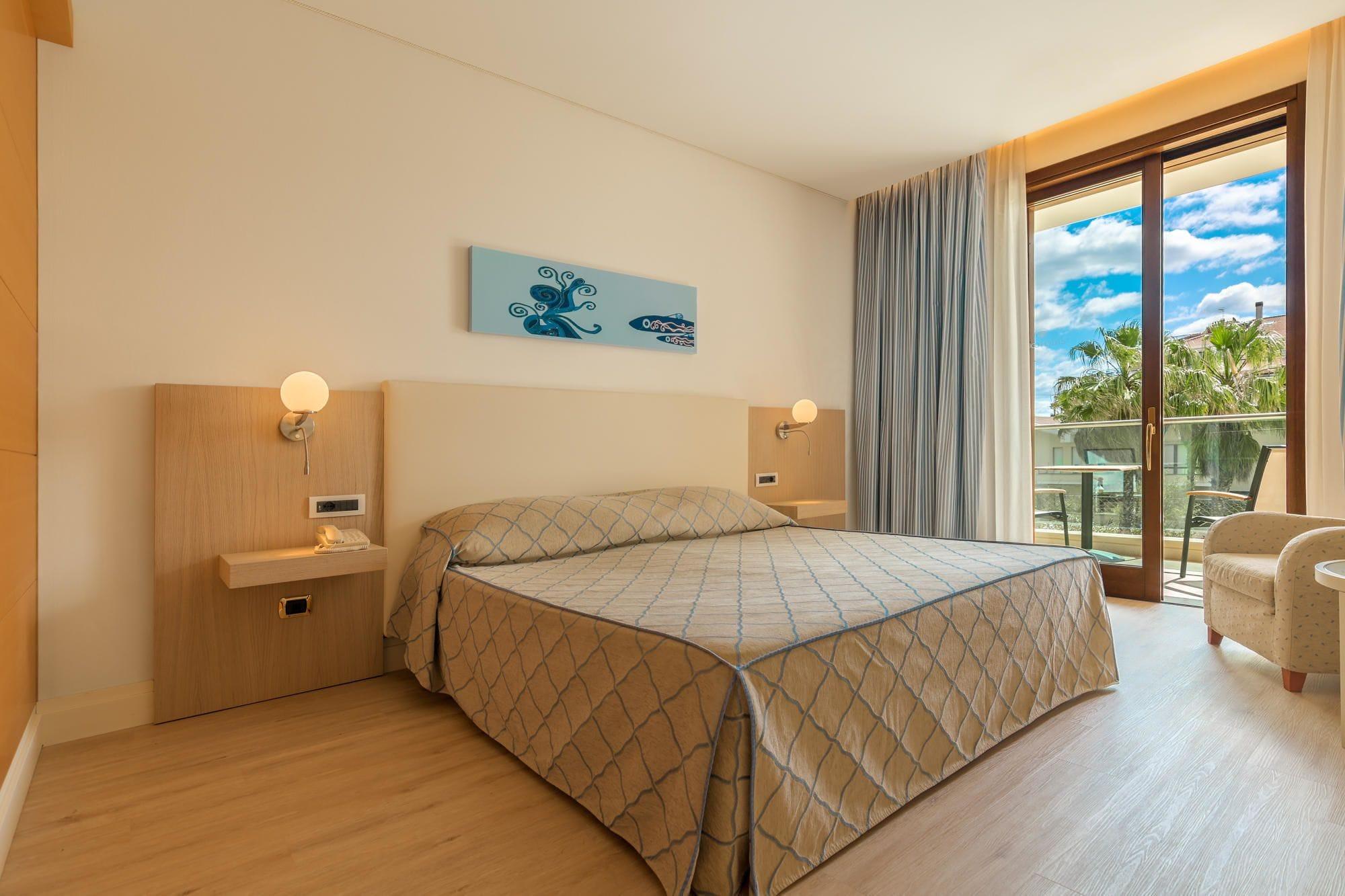 Smy Carlos V Wellness & Spa Alghero Esterno foto