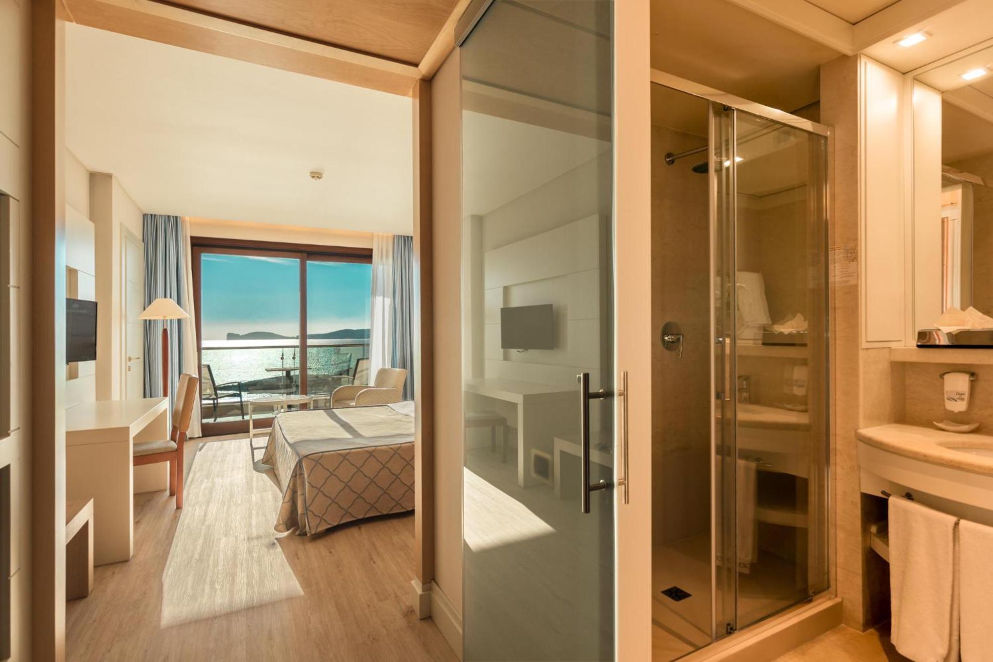 Smy Carlos V Wellness & Spa Alghero Camera foto