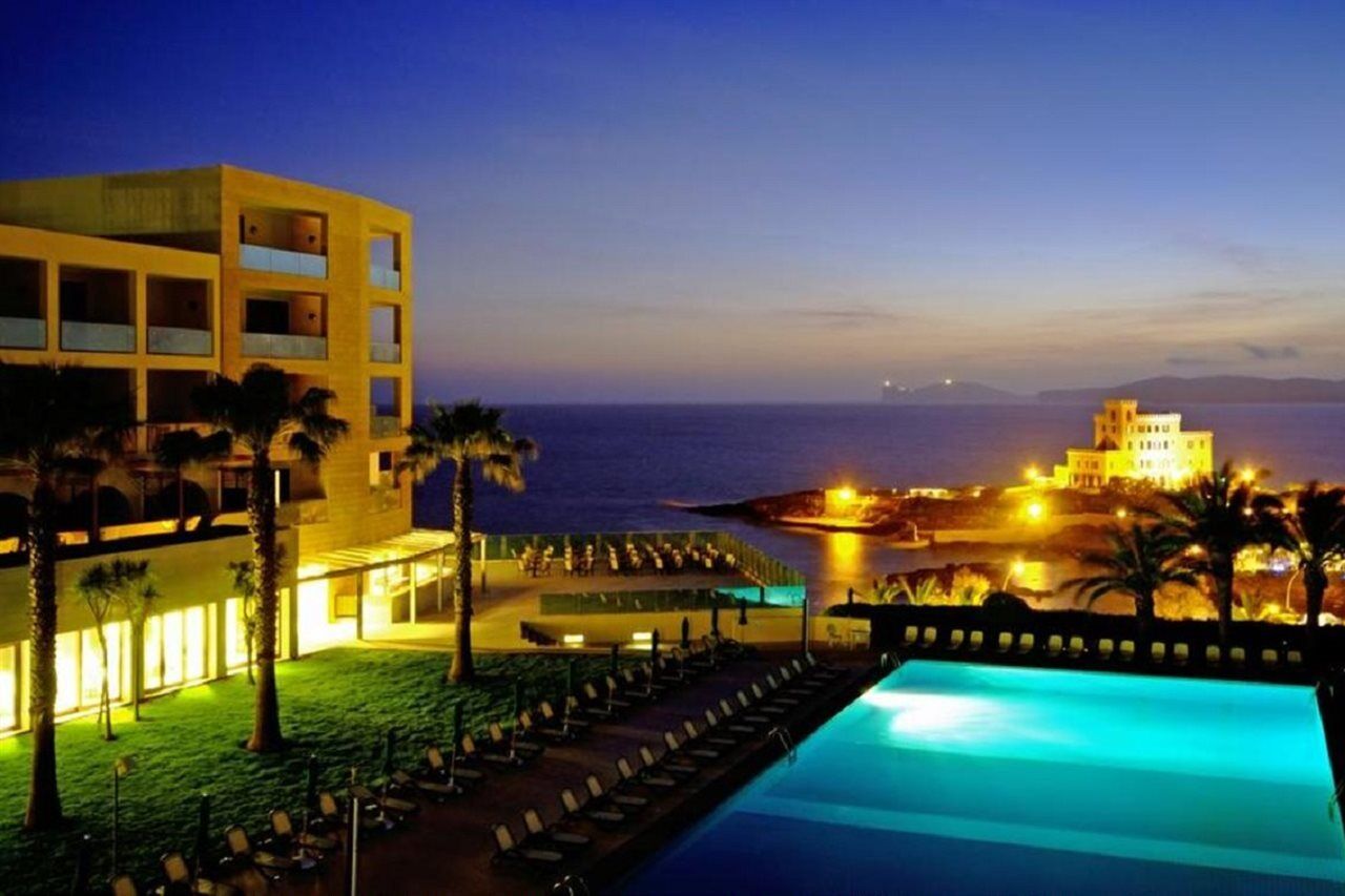 Smy Carlos V Wellness & Spa Alghero Esterno foto The Phoenicia Hotel